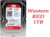 Western 1TB SATA3 - RED