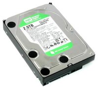 Western 2TB SATA 3 - GREEN