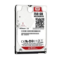 Western 750Gb Sata - Red