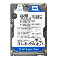 Western 750Gb Sata