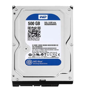 Ổ cứng HDD Western WD Caviar Blue 500GB/ 7200rpm/ SATA3 6gb/s /16MB Cache