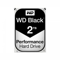 Western Digital Black 2TB WD2003FZEX HDD – 3.5 inch, 7200 RPM, 64MB Cache, Sata III