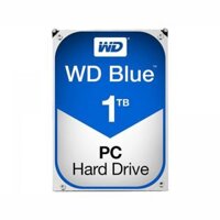 Western Digital Blue 1TB WD10EZEX HDD – 3.5 inch, 7200 RPM, 64MB Cache, SATA III
