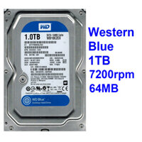 Western Digital Blue WD10EZEX 1TB
