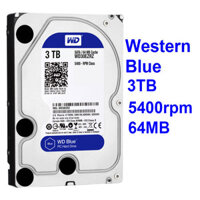 Western Digital Blue WD30EZRZ 3TB