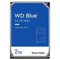 Western Digital Caviar Blue 2TB WD20EZBX – 256MB Cache – 7200 Vòng – Sata 3