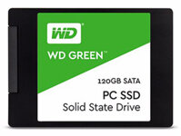 Western Digital Green G2 120GB – Sata 3 SSD