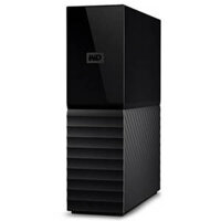 Western Digital My Book 4TB Desktop HDD (WDBBGB0040HBK-SESN)