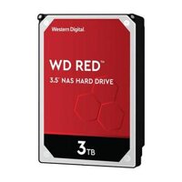 Western Ổ cứng HDD| 3TB| WD30EFPX| RED| 5400prm