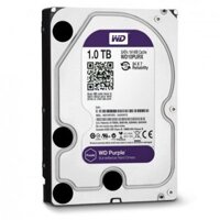 Western Purple 1TB WD10PURZ 3.5″ SATA 3/ 64MB Cache/ 5400RPM