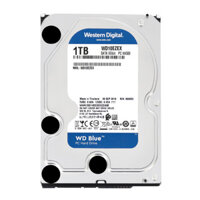 WESTERN 1TB – SATA (6Gb/s) – 7200 Rpm,  Cache 64M – Blue (WD10EZEX)