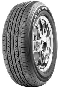 Westlake RP18 4 Radial Tire-155/80R13 79T