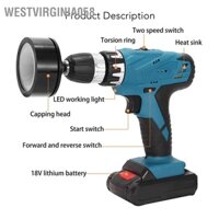 Westvirginia058 Đầu máy đóng nắp chai điện tự động cho thùng nhựa Đường kính 40‑50mm