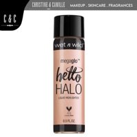 Wet n Wild MegaGLO Hello Halo Liquid Highlighter 15ml | Độc ác Miễn phí