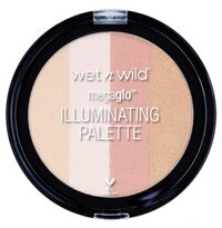 WET N WILD Megaglo Illuminating Palette #320 Catwalk Pink