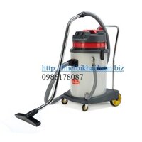 WET/DRY VACUUM CLEANERS with Ametek motor(60L 3000W)(220V) CB60-3B