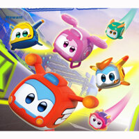 Wewant Đồ Chơi Super Wings Super Pet Series Cho Bé Trai Và Bé Gái 3 Tuổi