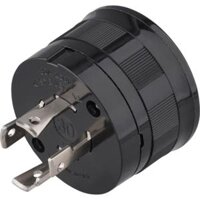 WF6430 Phích cắm Locking công nghiệp Panasonic 250V 30A 3P+Ground