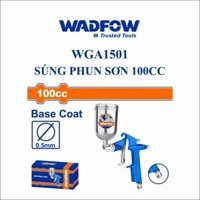 WGA1501 Súng phun sơn 100cc WADFOW