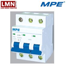 Cầu dao MPE MP6-C350, 3 pha 50A 6kA