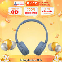 [WH-CH520] Tai nghe SONY bluetooth chụp tai, kiểu dáng tinh tế, nhiều màu sắc đẹp - Hãng chính hãng