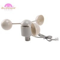 Wh-sp-ws01 Máy Đo Tốc Độ Gió Dụng Cụ Đo Tốc Độ Gió Cảm Biến Tốc Độ Gió Khí Tượng Phụ Kiện Cho Máy Đo Anemometer