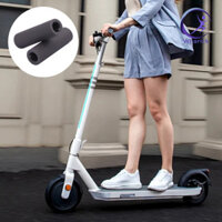 Wharick 1 Cặp Tay Ga Điện Tay Cầm Tay Cầm Chống Mài Mòn Chống Trầy Xước Tay Cầm Tay Cầm Phụ Kiện Cho Xiao Mi Pro 4