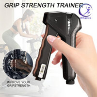 Wharick Grip Strength Trainer có quầy 10-120KG Có thể điều chỉnh Nam Nữ Tập thể dục Tay cầm tăng cường sức mạnh Nhà phát triển Thiết bị tập thể dục