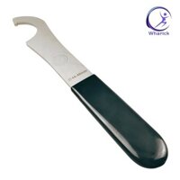 Wharick Xe Đạp Cố Định Bánh Răng Xe Đạp Dưới Chân Đế Khóa Đuôi Vòng Móc Cờ Lê Dụng Cụ Sửa Chữa