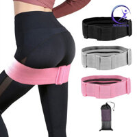 Wharick Yoga Resistance Band Màu sắc sống động Độ đàn hồi cao Chống mài mòn Dây đeo tập luyện có thể điều chỉnh Dây đeo tập luyện chân Dây thun dành cho nam giới