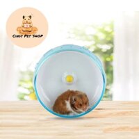 Wheel vòng quay bánh xe chạy cho Hamster size 17,5cm