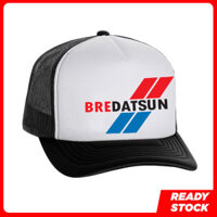 Wheels Hot 2025 BreDatsun thời trang hàng đầu Mũ Trucker có thể điều chỉnh cổ điển