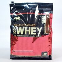 [Whey Gold] Bịch 10LBS Sữa Tăng Cơ Whey Protein Gold Standard