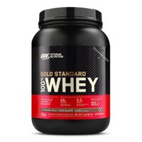 [Whey Gold] Hủ 5lbs Sữa Tăng Cơ Whey Protein Gold Standard