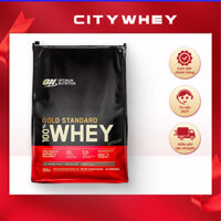 WHEY GOLD PROTEIN 10LBS (4KG6), SỮA TẬP GYM TĂNG CƠ GIẢM MỠ - HÀNG MỸ