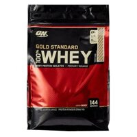 WHEY GOLD STANDARD 10LBS