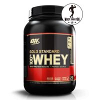 Whey Gold Standard 2lbs - 100% Whey Gold Standard