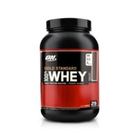 WHEY GOLD STANDARD 2LBS 900G