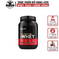 Whey Gold Standard 2LBS – Whey Protein
