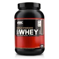 WHEY GOLD STANDARD 2LBS