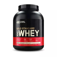 WHEY GOLD STANDARD 5LBS