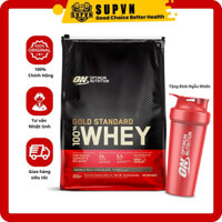 Whey Gold Standard Optimum Nutrition 4.5kg - Sữa Protein tăng cơ giảm mỡ hãng ON chính hãng Mỹ 10lbs