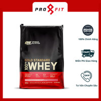 Whey Gold Standard Optimum Nutrition 4.5kg - Sữa Protein tăng cơ giảm mỡ hãng ON chính hãng Mỹ 10lbs