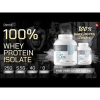 Whey iso Ostrovit