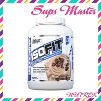 Whey Isolate Nutrex ISOFIT 70SV 2.3KG - Whey Protein Isolate Không Lactose