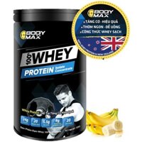 Whey Protein BODY MAX - VỊ CHUỐI 720G