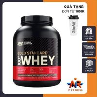 Whey Protein GOLD STANDARD ON 5Lbs - 2,3kg (76 servings) Sữa Tăng Cơ