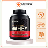 Whey Protein GOLD STANDARD ON 5Lbs - 2,3kg (76 servings) Sữa Tăng Cơ Phát Triển Cơ Bắp Tối Ưu