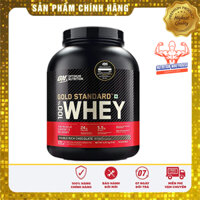 WHEY PROTEIN GOLD STANDARD 5LBS  OPTIMUM - CHÍNH HÃNG