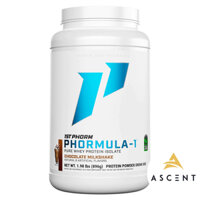 Whey Protein Isolate Phormula-1 ''1ST PHORM'' : 2lbs 32 lần dùng